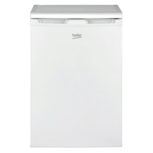 Frigider cu o usa Beko, 114L, Clasa E, 84 cm, Iluminare LED, 36 dB, Alb, TSE1284N
