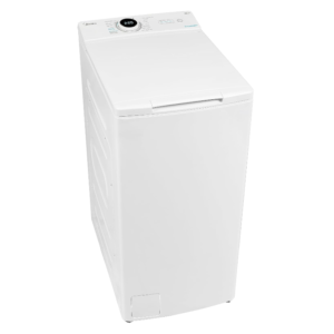 Masina de spalat rufe cu incarcare verticala Midea, 6 KG, 1200 RPM, Clasa A, Steam Function, Soft Opener, XL Door Opener, Alb, MF10ET60B