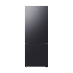 Combina frigorifica Samsung, 538L, Clasa A, SmartThings AI Energy, Tehnologia Space Max, Twin Cooling, Home Care, Metal Cooling, Optimal Fresh+, Compresor Digital Inverter, RB53DG706AB1/EF