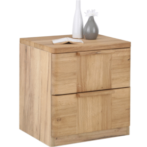 Noptieră în culoarea stejarului 45x48,5x40 cm - stejar