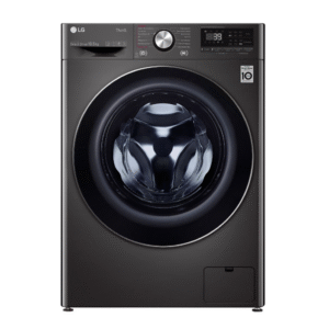 Masina de spalat rufe LG, 10.5 KG, 1600 RPM, Clasa A, AI DD, Steam, TurboWash, 360° ThinQ, Aqua Lock, Alb, F6WV710P2S