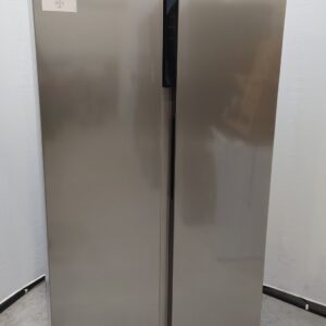 Side by Side Comfee, 460L, Clasa E, No Frost, Inverter Compressor